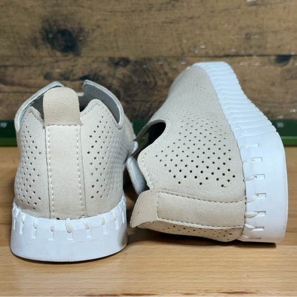 Dream Pairs tulip lux Beige Slip-On Slippers - Picture 6 of 10